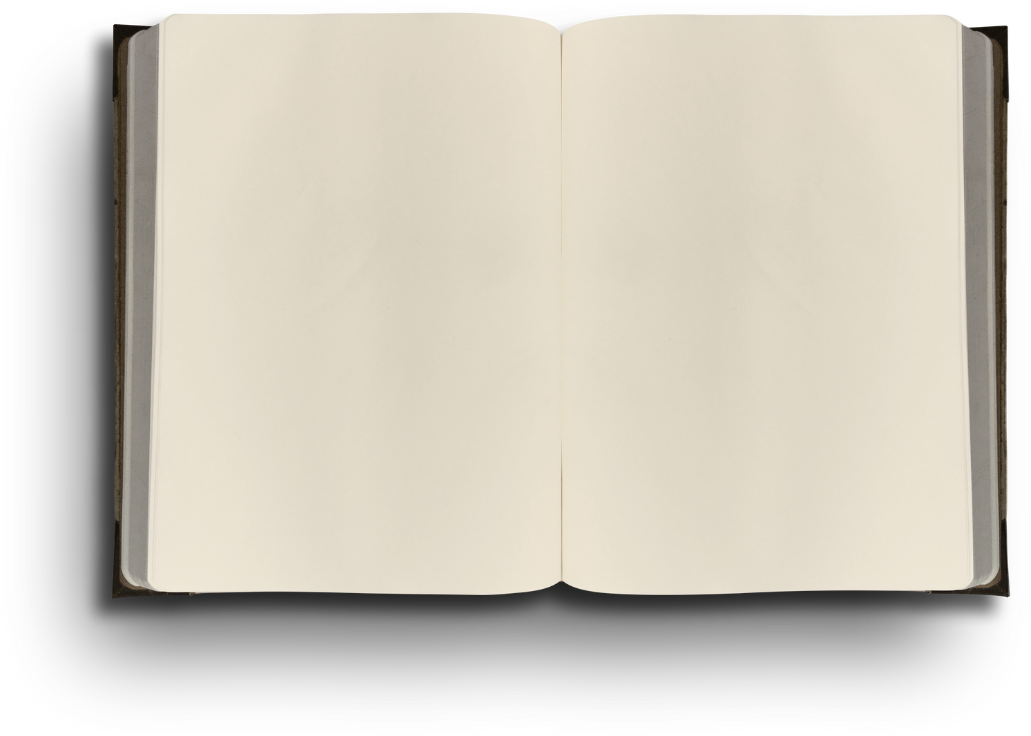 Open book